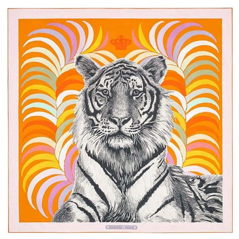 hermes tiger